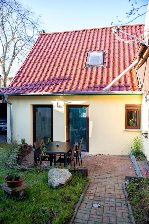 Ferienhaus Am Reiterhof เทมพลีน ภายนอก รูปภาพ